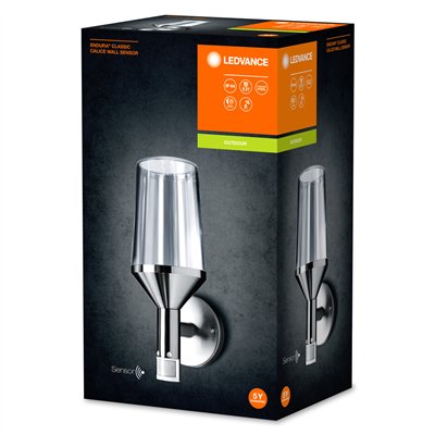 ENDURA CLASSIC CALICE Wall Sensor E27