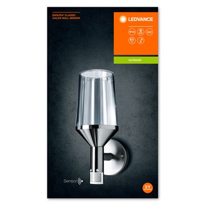 ENDURA CLASSIC CALICE Wall Sensor E27