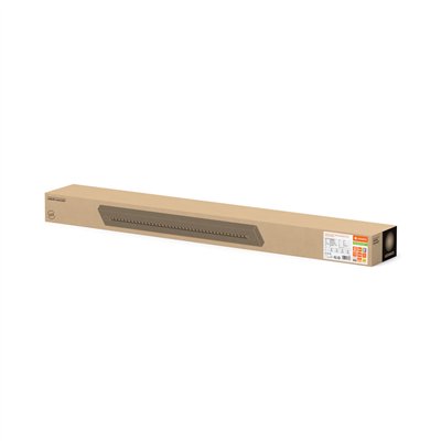 LINEAR INDIVILED DIRECT/INDIRECT 1200 EMERGENCY 1200 P 55W 930 PS EL BK
