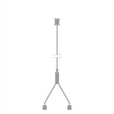 LINEAR INDIVILED SUSPENSION WIRE SUSPENSION WIRE