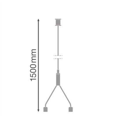 LINEAR INDIVILED SUSPENSION WIRE SUSPENSION WIRE