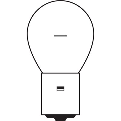 Low-voltage over-pressure lamps for 10 V systems, road traffic 1227