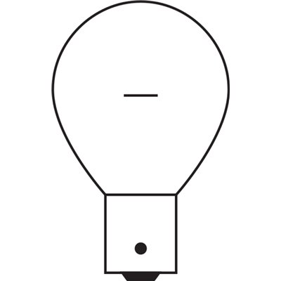 Low-voltage over-pressure single-coil lamps, railway 1260