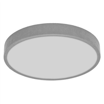 Orbis Matteo 490mm 36W 830 Click DIM Light Grey