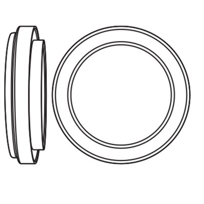 Orbis Razon 385mm 24W 830 Silver