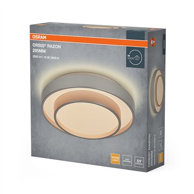 Orbis Razon 295mm 16W 830 Silver