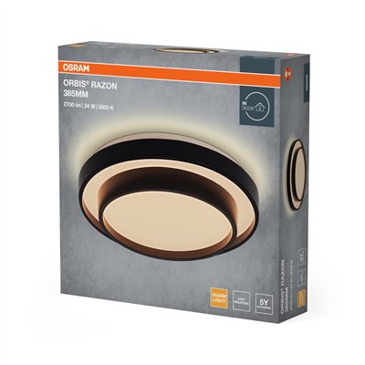 Orbis Razon 385mm 24W 830 Black