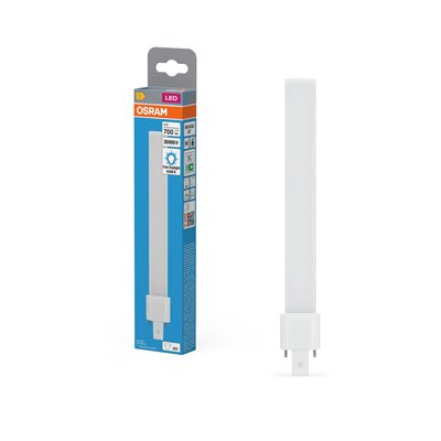 OSRAM DULUX LED S EM & AC MAINS 6W 865 G23