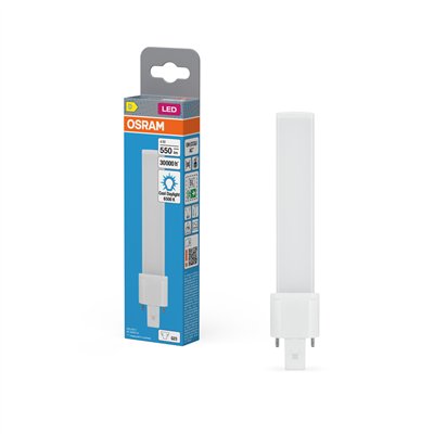OSRAM DULUX LED S EM & AC MAINS 4W 865 G23
