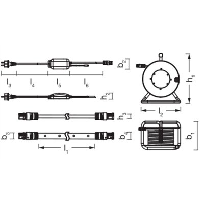 Outdoor Flex IP65 RGB 20M RGB IP65 Remote Control