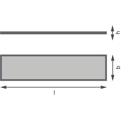 PANEL 4IN1 300 x 1200 UGR19 1200 32 W 3000 K UGR19