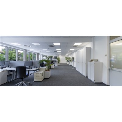 PANEL COMFORT 600 PS 28W 840 PS