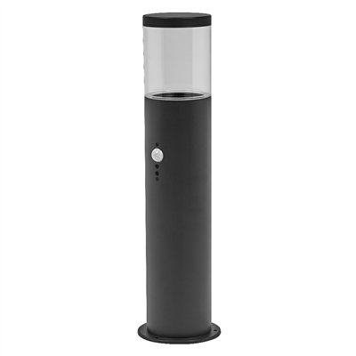 Endura Classic Ebro 49cm Sensor E27 Dark Gray