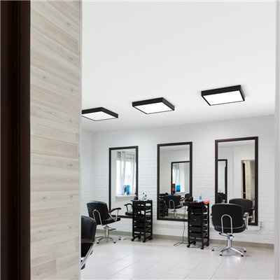 PANEL COMFORT 600 UGR19 PS 33W 840 U19 PS