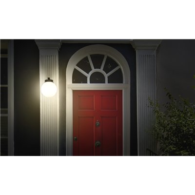 ENDURA CLASSIC ERDA Wall E27 IP54 Dark Grey