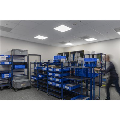 PANEL COMFORT 625 UGR19 PS 28W 840 U19 PS