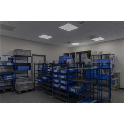 PANEL COMFORT 625 UGR19 PS 28W 830 U19 PS