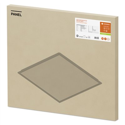 PANEL PERFORMANCE 600 UGR  19 TPA 36 W 4000 K WT