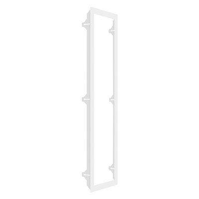 RECESSED MOUNT FRAME 1200x300 RECESSED MOUNT FRAME