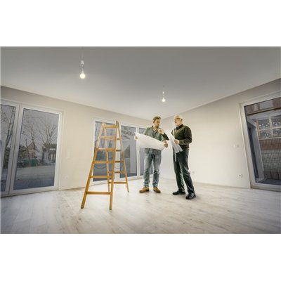 RENOVATION LAMPS WITH TERMINAL BLOCK Terminal Block 10W 840 Triple Pack