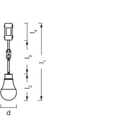 RENOVATION LAMPS WITH TERMINAL BLOCK Terminal Block 10W 840 Single Pack