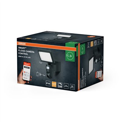 SMART+ FLOOD CAMERA CONTROL Control