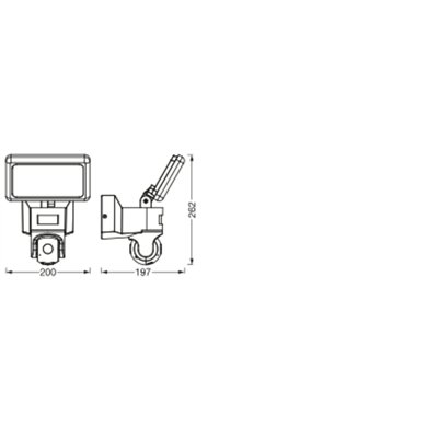 SMART+ FLOOD CAMERA CONTROL Control