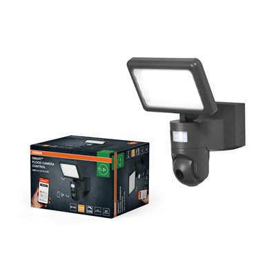 SMART+ FLOOD CAMERA CONTROL Control