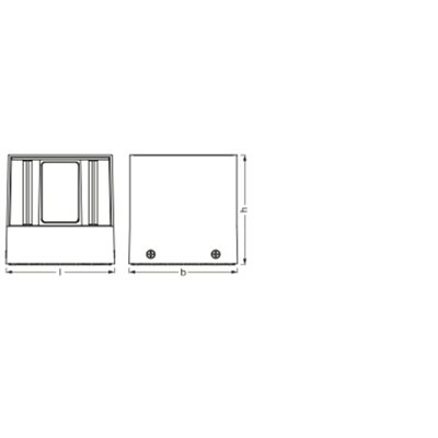 SMART+ MATTER Beam Adjust Wall Multicolor