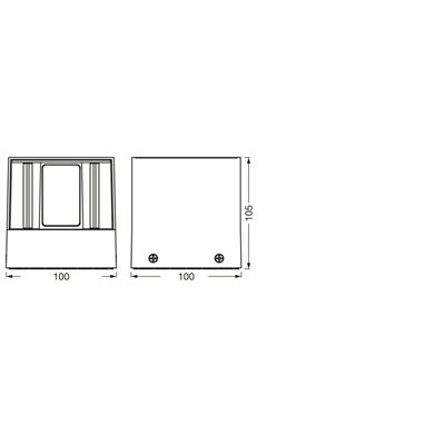 SMART+ MATTER Beam Adjust Wall Multicolor