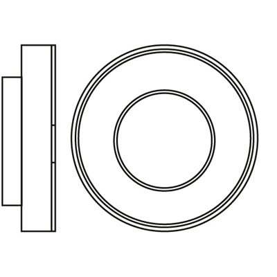 SMART+ MATTER Claria 490mm Multicolor