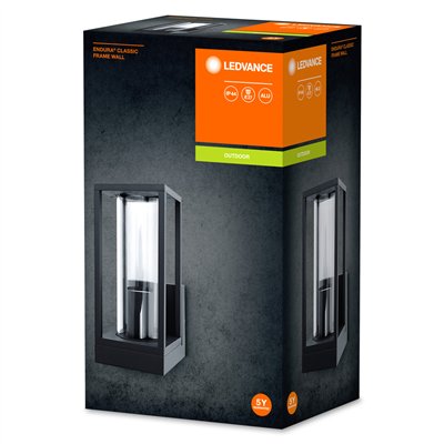 ENDURA CLASSIC FRAME Wall E27