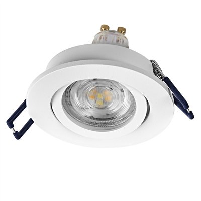 SMART+ MATTER LED Spot Recess GU10 Adjustable 4.7W RGBW White