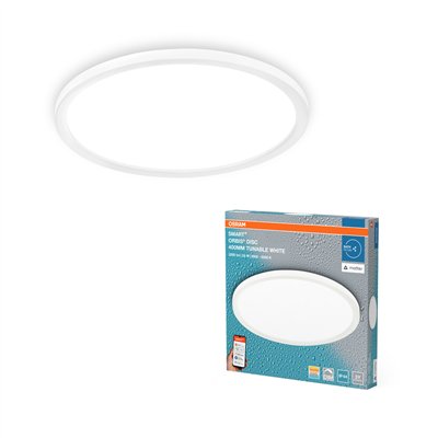 SMART+ MATTER Orbis Disc IP44 400mm Tunable White