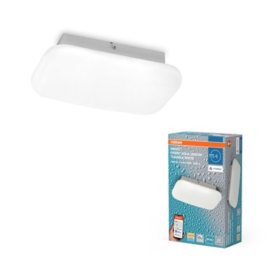 SMART+ MATTER Orbis Wall Aqua IP44 280x160mm Tunable White