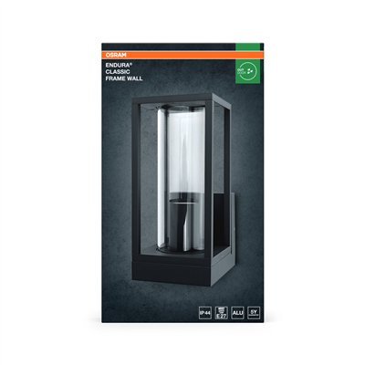 ENDURA CLASSIC FRAME Wall E27