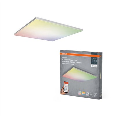 SMART+ MATTER Planon Frameless Multicolor 600x600mm 