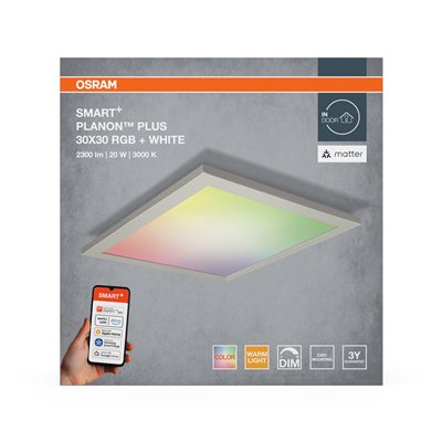 SMART+ MATTER Planon Plus Multicolor 300x300mm
