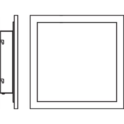 SMART+ MATTER Planon Plus Multicolor 300x300mm