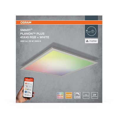 SMART+ MATTER Planon Plus Multicolor 450x450mm