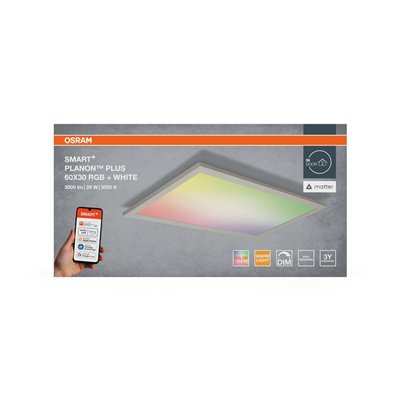 SMART+ MATTER Planon Plus Multicolor 600x300mm