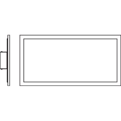 SMART+ MATTER Planon Plus Multicolor 600x300mm