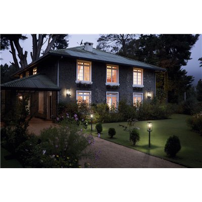 ENDURA CLASSIC FRAME 80cm Post E27