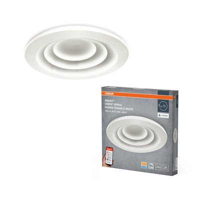 SMART+ MATTER Spiral White 500mm Tunable White
