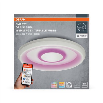 SMART+ MATTER Stea 485mm Multicolor