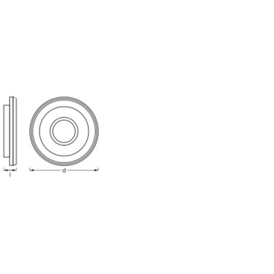 SMART+ MATTER Stea 485mm Multicolor