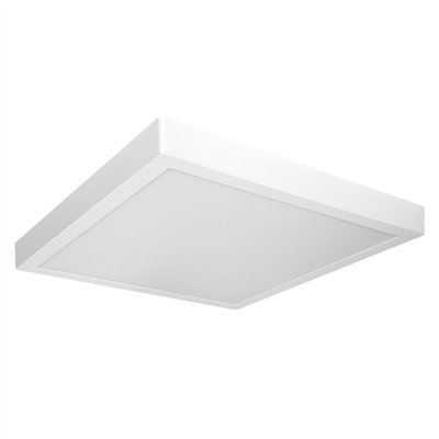 SMART+ MATTER Surface Downlight Square 400mm Tunable White