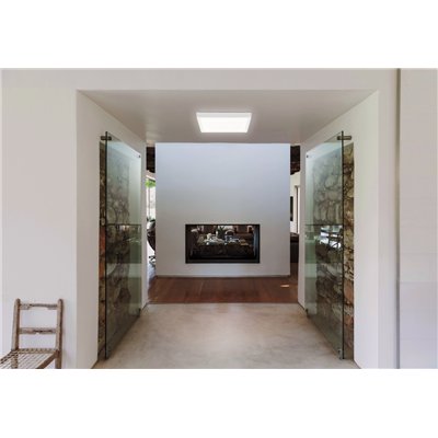 SMART+ MATTER Surface Downlight Square 400mm Tunable White