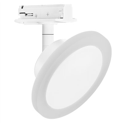 SMART+ MATTER Tracklight Circle White Tunable White