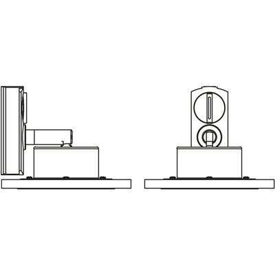 SMART+ MATTER Tracklight Circle White Tunable White